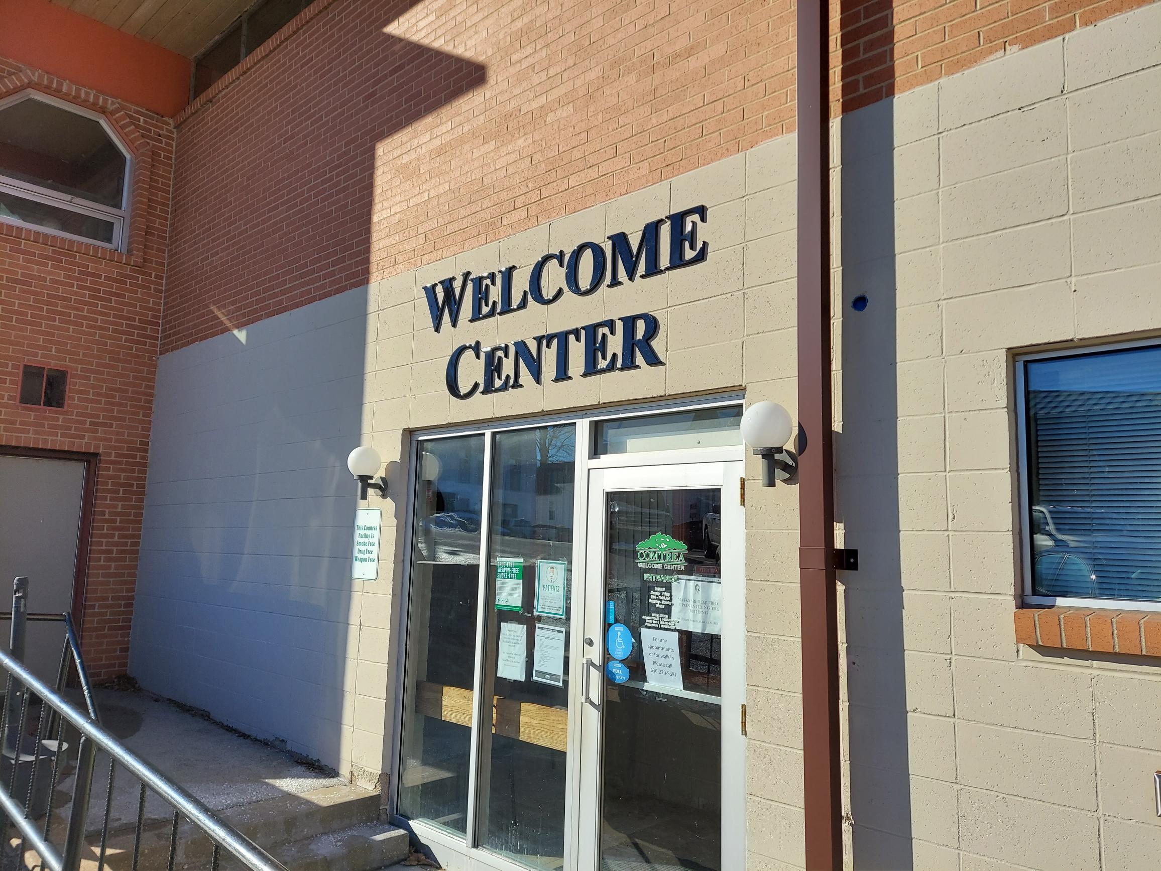 COMTREA Welcome Center